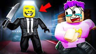 Can We Survive ROBLOX WEIRD STRICT BOSS!? (SECRET ENDING!)