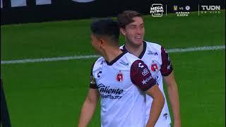 Gol de Marcel Ruiz | Toluca 0 - 1 Xolos | Liga BBVA MX - Grita México C22  - Jornada 8