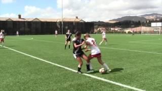 Rebekah Valdez, De Anza Force ECNL 01, #99