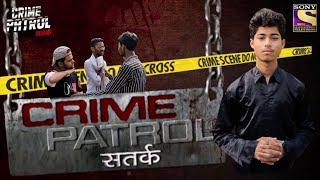 Crime Patrol Spoof | Mr.Round Team | Mrt