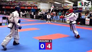 World Championships Germany 2019: Final Sparring Male -63kg USA/BLR