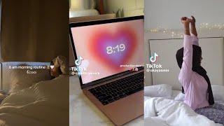 Aesthetic Morning Routines [TikTok Compilation]