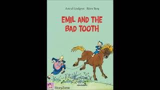 Emil and the Bad Tooth Astrid Lindgren Audiobook Als Michel Lina einen Zahn ziehen wollte ENGLISH