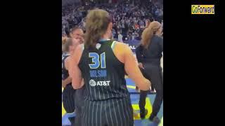 Chicago Sky win 2021 WNBA season champion title!