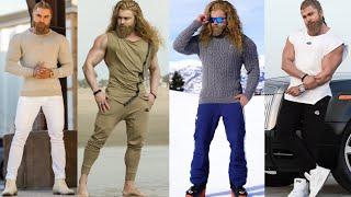 Most Attractive & Handsome Fashion Lifestyle | Mr Shaun Rez's Outfits Style | @ZHFashion