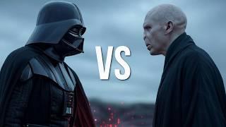 Darth Vader vs. Voldemort || Who Would Win?