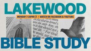  Lakewood Bible Study | Erik Luchetta and Jeremy Marrone