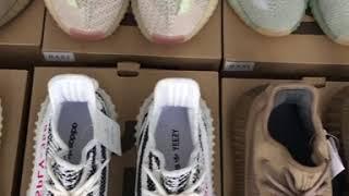 Yeezy Boost 350V2 Review from SneakerShoeBox!!!