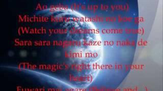 Pokemon Jirachi wishmaker-Make a wish with lyrics