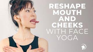 Ask Fumiko - Mouth And Cheek Area