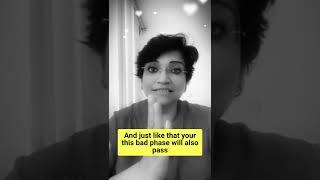 This too shall pass I Priya Mehta Tips #shorts