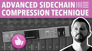 AVANCED SIDECHAIN COMPRESSION TECHNIQUE | ABLETON LIVE