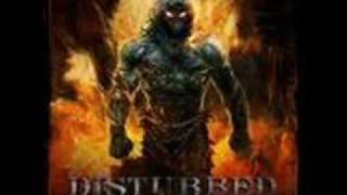 inside the fire - disturbed