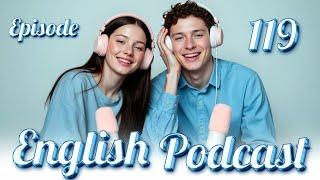 Sporting events | Learn English quickly with podcast | Episode 119