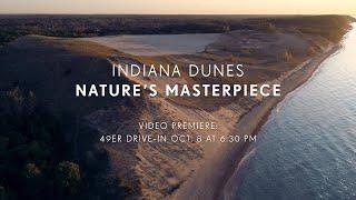 Indiana Dunes: Nature's Masterpiece Trailer