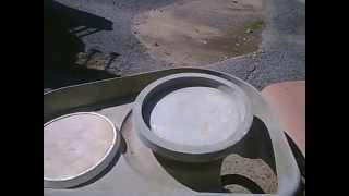 Amaco 2 speed  pottery wheel 001
