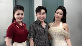 NS VŨ LUÂN , KIỀU OANH , VÕ NGỌC QUYỀN , KIM TỬ LONG ,TRỰC TIẾP VÀNG TRĂNG HTV LẦN 256