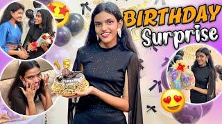 Manasvi ko mila unexpected Birthday Surprise