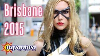 Brisbane Supanova 2015 - Cosplay Music Video