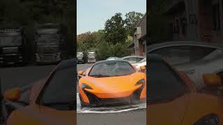 McLaren insoppen met RUSH ! 