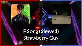 Beat Saber | Malo | Strawberry Guy - F Song [Expert+] (BL #1) | B 63.55%