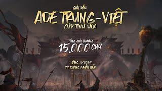 Trực tiếp | EGO_Hồng Anh - Chipboy vs VEC_BiBi - Hoàng Mai Nhi | Cup Tinh Hoa | Vòng 1 | 10/11/2024