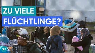 Flüchtlingskrise: Kommunen fordern Hilfe