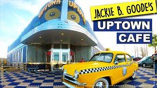 Jackie B. Goode's Uptown Cafe - Live Music, Big Burgers & More in Branson, MO