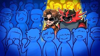 I Went Undercover to Win a Huge Pokemon Tournament