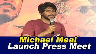 Michael Meal Launch Press Meet At Vivaha Bhojanambu Restaurant | Sundeep Kishan | R24 Telugu