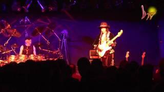 Randy Hansen Band - Little Wing  -  by b-light.tv  live Aschaffenburg 24.4.2008