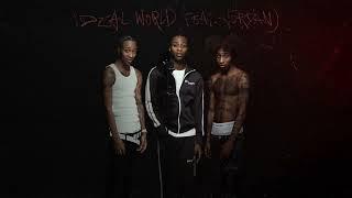 Clavish feat Jordan - Ideal World (Official Audio)