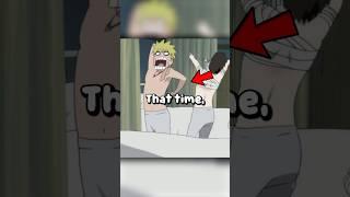 Naruto and Sai broke the rules 