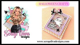 Scrap Diva Designs | Shop Announcement & Project Share 