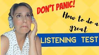 8 TIPS FOR YOUR ENGLISH LISTENING TEST(EOI) | Haz un gran examen de listening en EOI