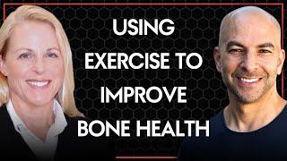 How to use exercise to improve your bone health | Peter Attia and Belinda Beck