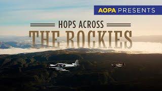 Hops across the Rockies | AOPA Presents Ep. 2