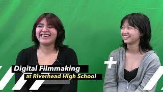 Digital Filmmaking at RHS ~ Promotional Video