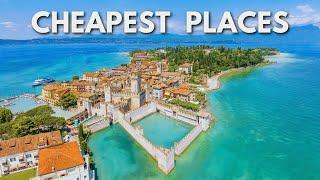 Top 10 Cheapest Places to Travel in Your 20's - Travel Video