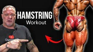 HAMSTRING Workouts That Actually Work