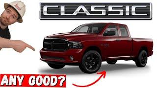 Ram 1500 Classic (5.7 Hemi) Review | Is It Still A GOOD TRUCK??