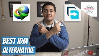 Best Free Alternative Software for Internet Download Manager (IDM) 