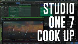 Studio One 7 Beat Cookup - New Update Worth It or Naw?