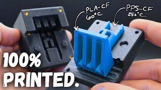 Making and Breaking the strongest 3D printed parts