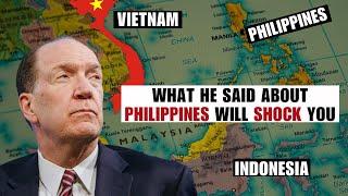 David Malpass SHOCKS the World with His Bold Prediction About the Philippines