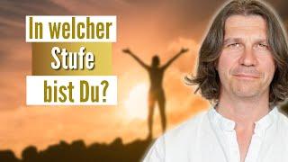 6 Stufen des spirituellen Erwachens (heftig!)