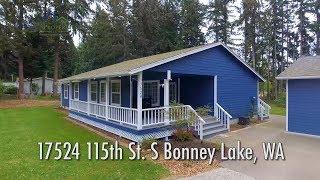 17524 115th St S Bonney Lake, WA 98391 | Home For Sale