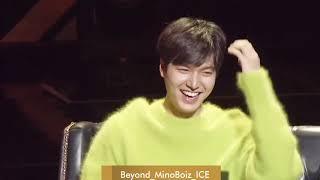 Ли Мин Хо имитирует сыгранные им образы, "The Originality of Lee Min Ho", 19.02.17 (руссаб)