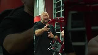 Getting that 3D Chest With Hany Rambod