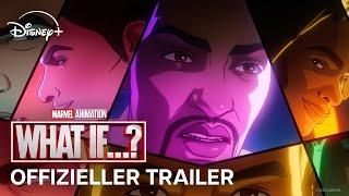 Marvel Animation's What if...? Staffel 3 I Offizieller Trailer I Disney+